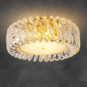 Потолочная люстра KARLENA CH D100