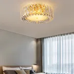 Потолочная люстра KARLENA CH D100