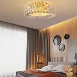 Потолочная люстра KARLENA CH D100