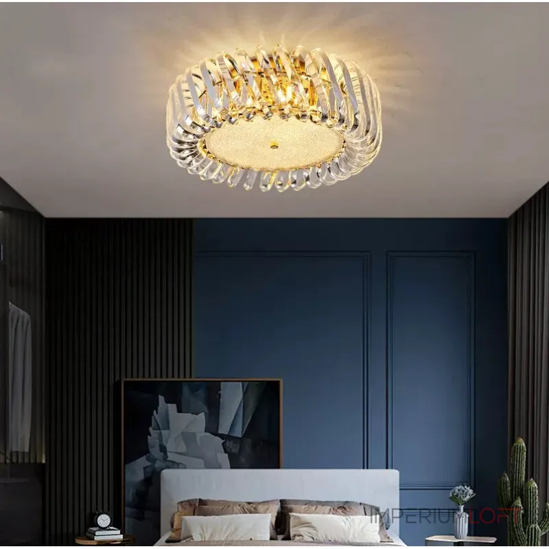 Потолочная люстра KARLENA CH D100