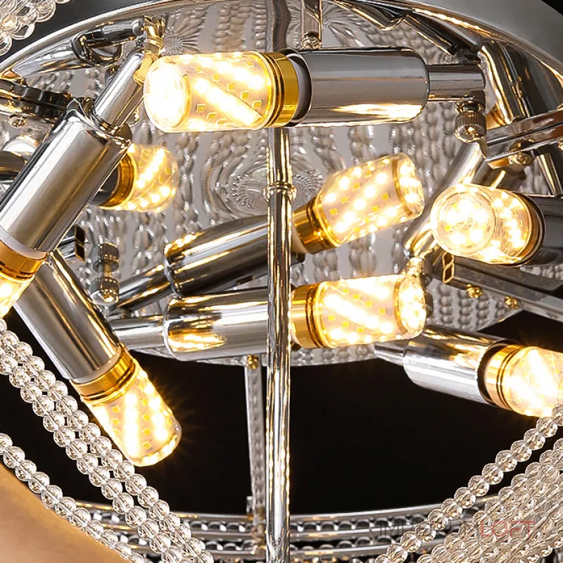 Потолочная люстра PARELI D45