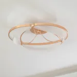 Потолочная люстра CASPIAN CH