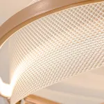 Потолочная люстра CASPIAN CH