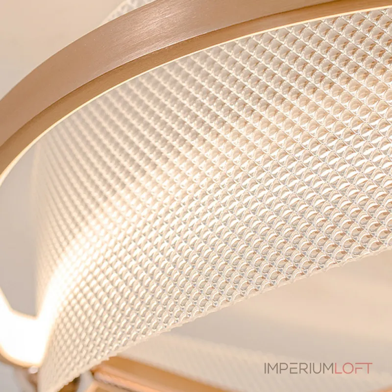 Потолочная люстра CASPIAN CH