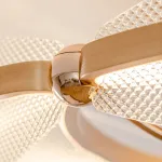 Потолочная люстра CASPIAN CH