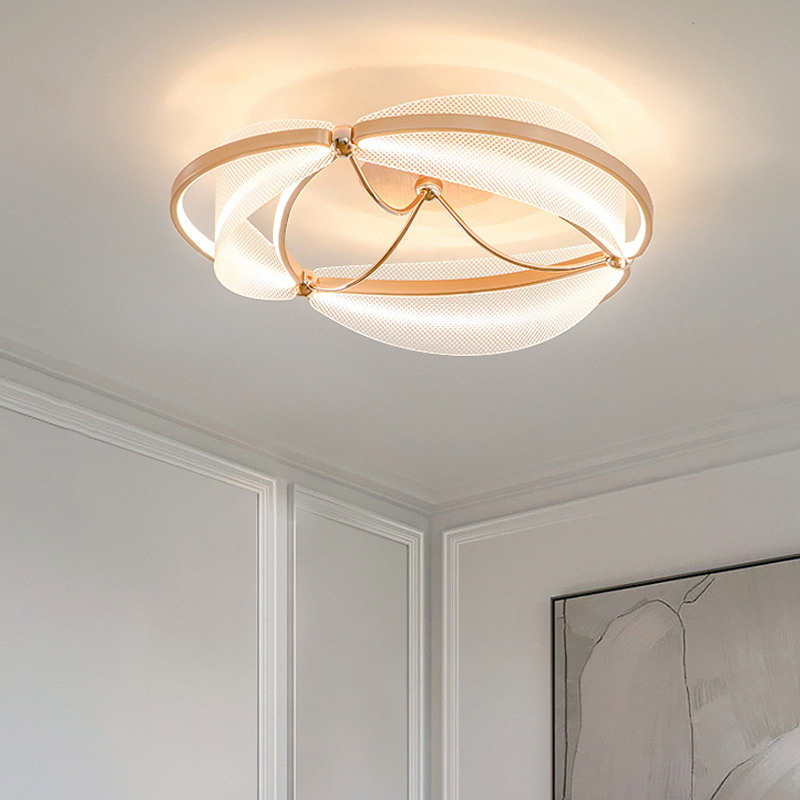 Потолочная люстра CASPIAN CH