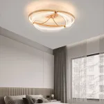 Потолочная люстра CASPIAN CH