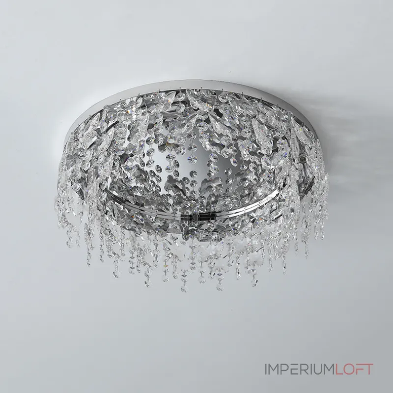 Потолочная люстра TERRANCE CH D50 Потолочная люстра TERRANCE CH D50