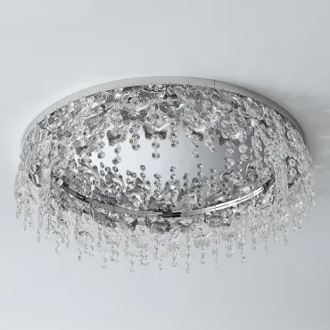 Потолочная люстра TERRANCE CH D80