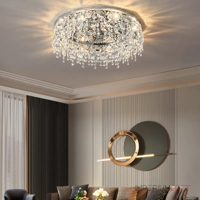 Потолочная люстра TERRANCE CH D80