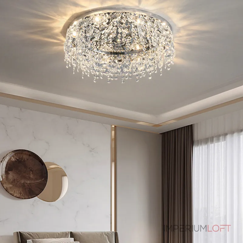 Потолочная люстра TERRANCE CH D80