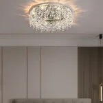 Потолочная люстра TERRANCE CH D80