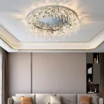 Потолочная люстра TERRANCE CH D80