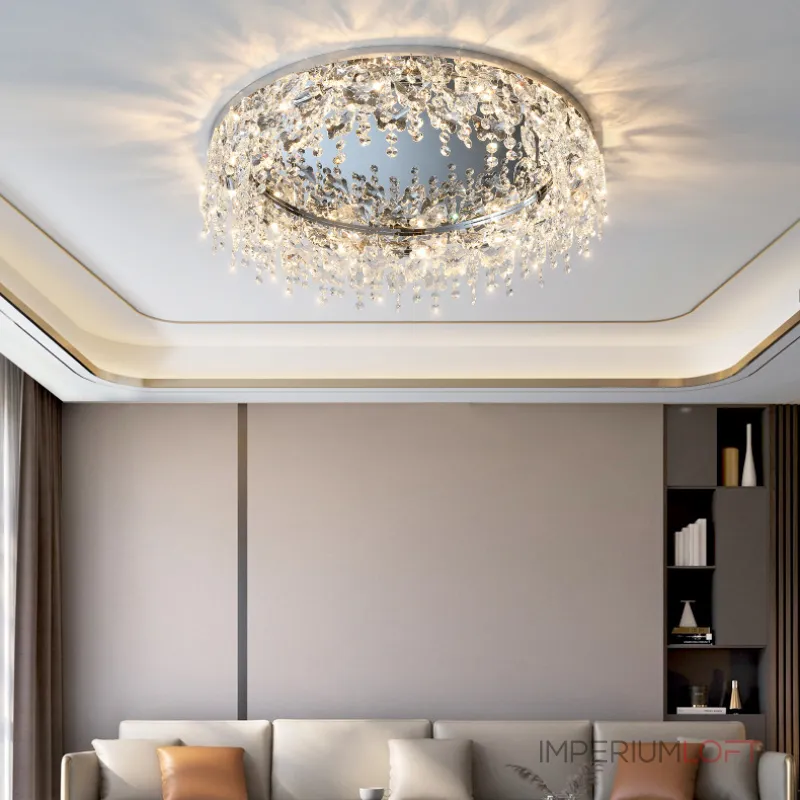 Потолочная люстра TERRANCE CH D80