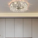 Потолочная люстра TERRANCE CH D80