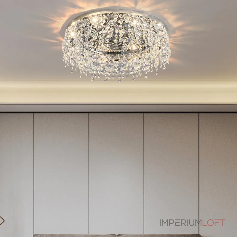 Потолочная люстра TERRANCE CH D80