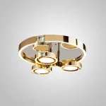 Потолочная люстра SELLIF GOLD D50