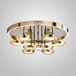 Потолочная люстра SELLIF GOLD D80