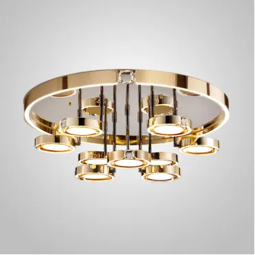 Потолочная люстра SELLIF GOLD D80