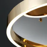 Потолочная люстра SELLIF GOLD D80