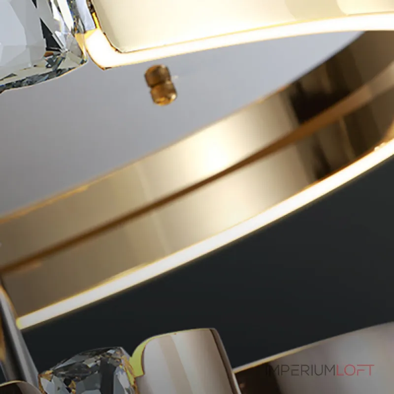 Потолочная люстра SELLIF GOLD D80