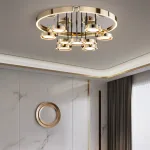 Потолочная люстра SELLIF GOLD D80