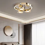 Потолочная люстра SELLIF GOLD D80