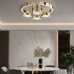 Потолочная люстра SELLIF GOLD D80