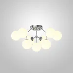 Потолочная люстра MARTIAL L9 Chrome