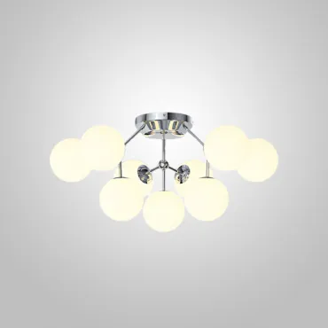 Потолочная люстра MARTIAL L9 Chrome