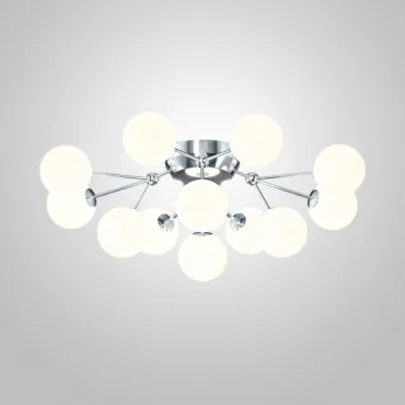 Потолочная люстра MARTIAL L12 Chrome