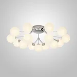 Потолочная люстра MARTIAL L15 Chrome