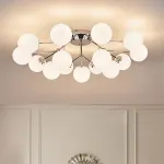 Потолочная люстра MARTIAL L15 Brass