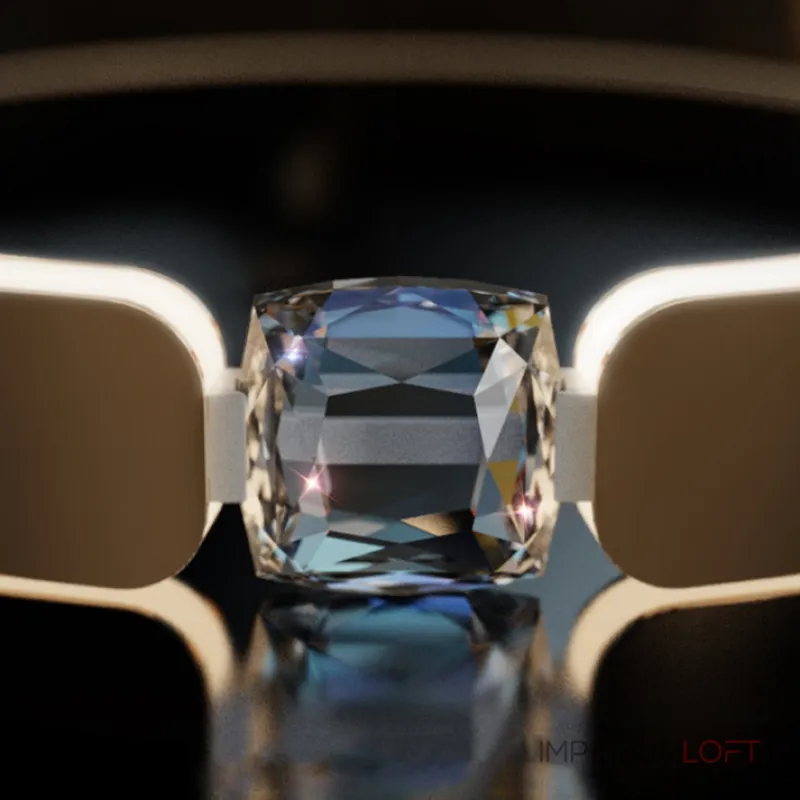 Потолочная люстра SELLIF CH L9 Brass