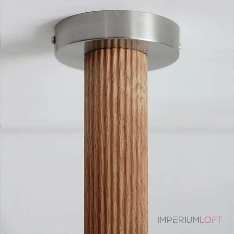 Потолочная люстра DAGFIN CH H45 Light Brown