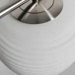 Потолочная люстра DAGFIN CH H45 Light Brown