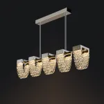 Потолочный светильник ALVARIN L L100 Chrome от ImperiumLoft