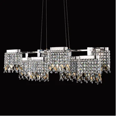 Подвесной светильник FORSETE LONG L100 Подвесной светильник FORSETE LONG L100