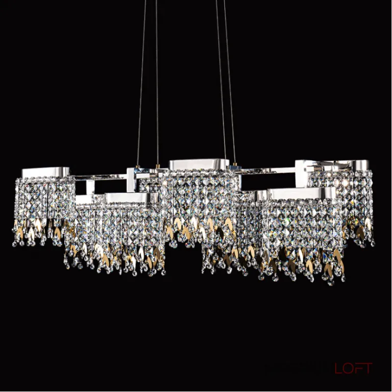 Подвесной светильник FORSETE LONG L100 от ImperiumLoft Подвесной светильник FORSETE LONG L100 от ImperiumLoft