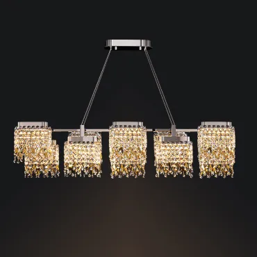 Подвесной светильник FORSETE LONG L120 Подвесной светильник FORSETE LONG L120