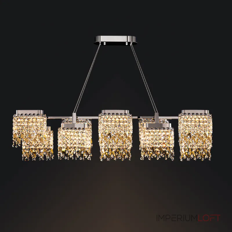 Подвесной светильник FORSETE LONG L120 от ImperiumLoft Подвесной светильник FORSETE LONG L120 от ImperiumLoft