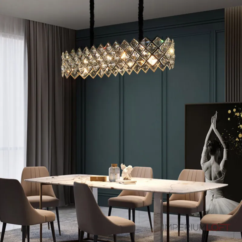 Подвесной светильник PARSIFAL L от ImperiumLoft