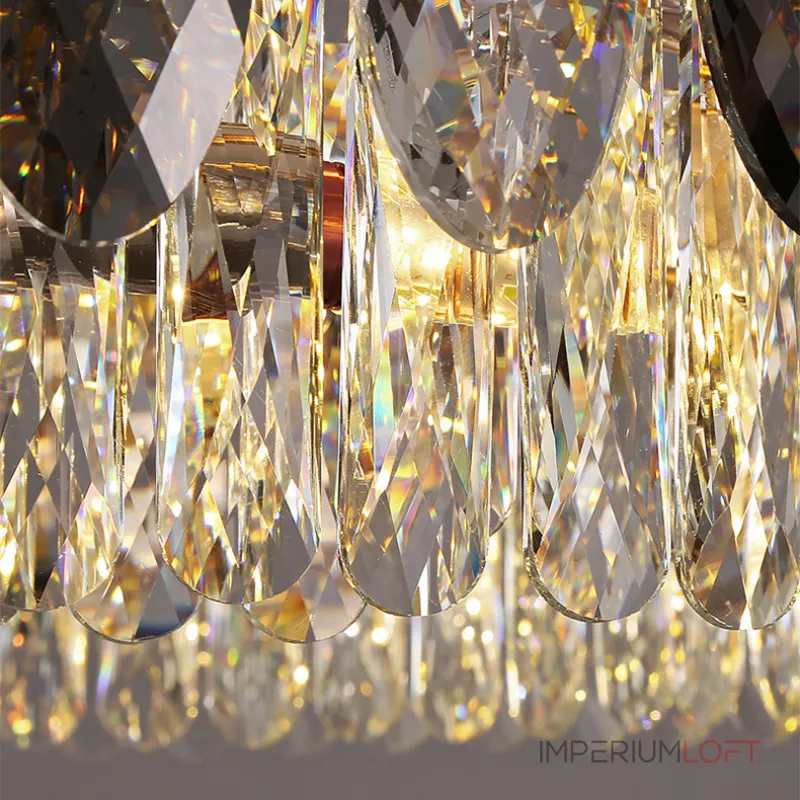 Подвесной светильник ORVALD LONG от ImperiumLoft