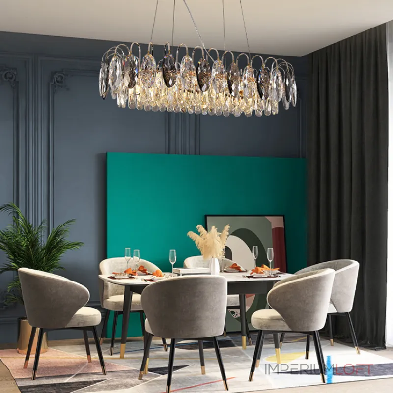 Подвесной светильник ORVALD LONG от ImperiumLoft