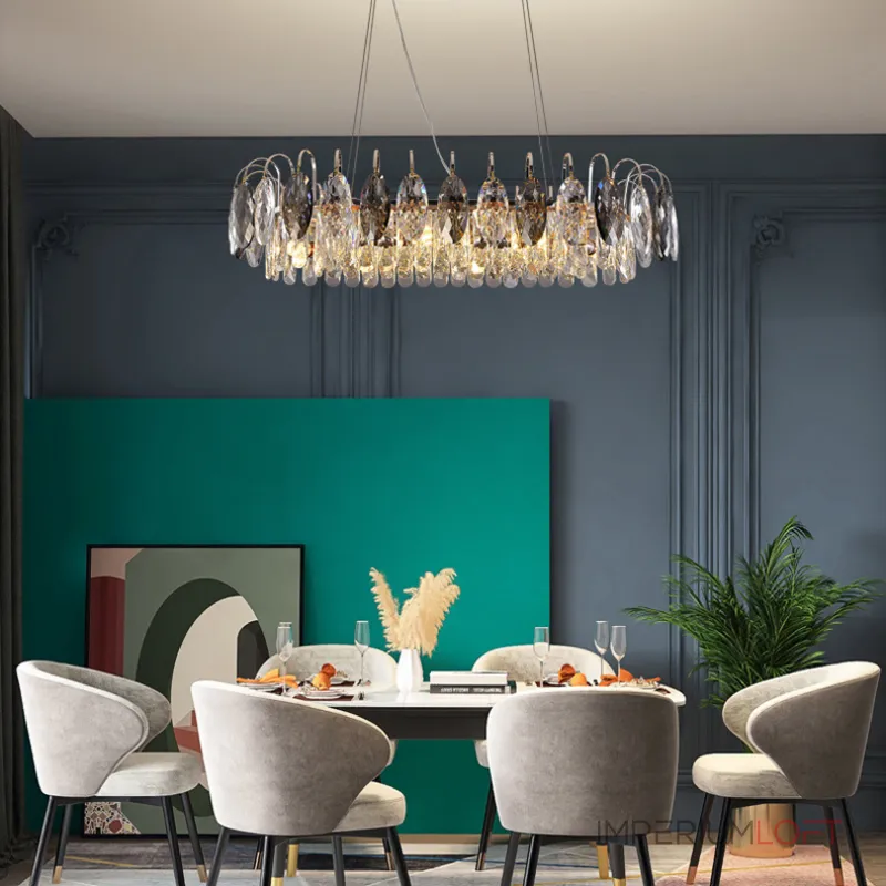 Подвесной светильник ORVALD LONG от ImperiumLoft