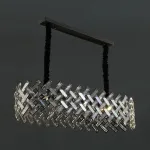 Подвесной светильник MARTINEZ LONG L80 от ImperiumLoft