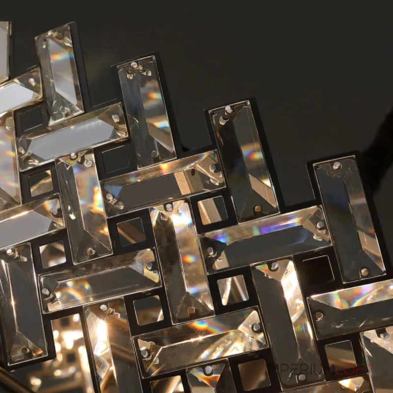 Подвесной светильник MARTINEZ LONG L80 от ImperiumLoft