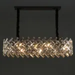 Подвесной светильник MARTINEZ LONG L80 от ImperiumLoft