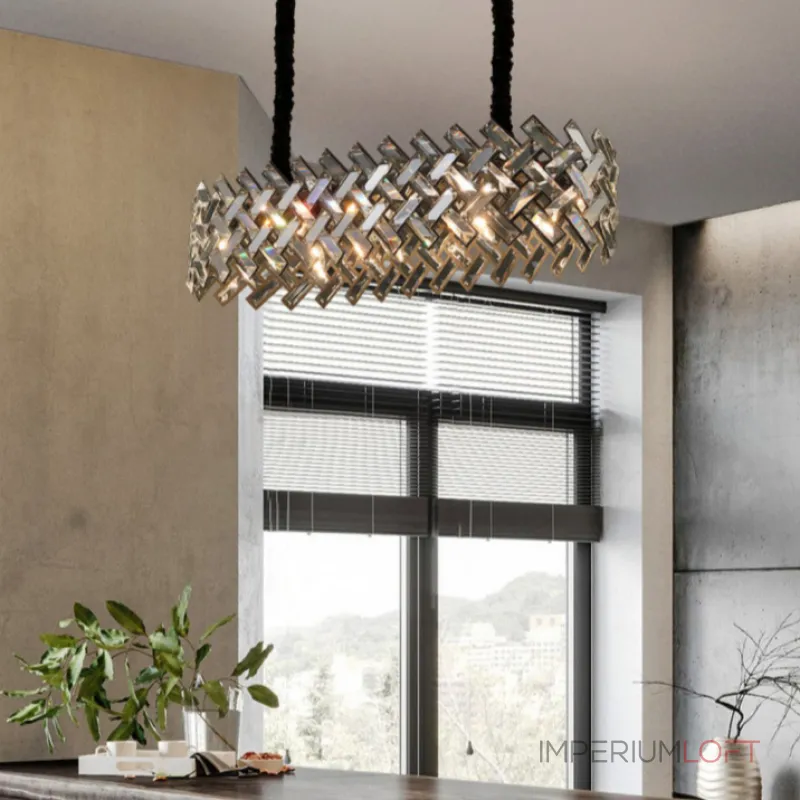 Подвесной светильник MARTINEZ LONG L80 от ImperiumLoft