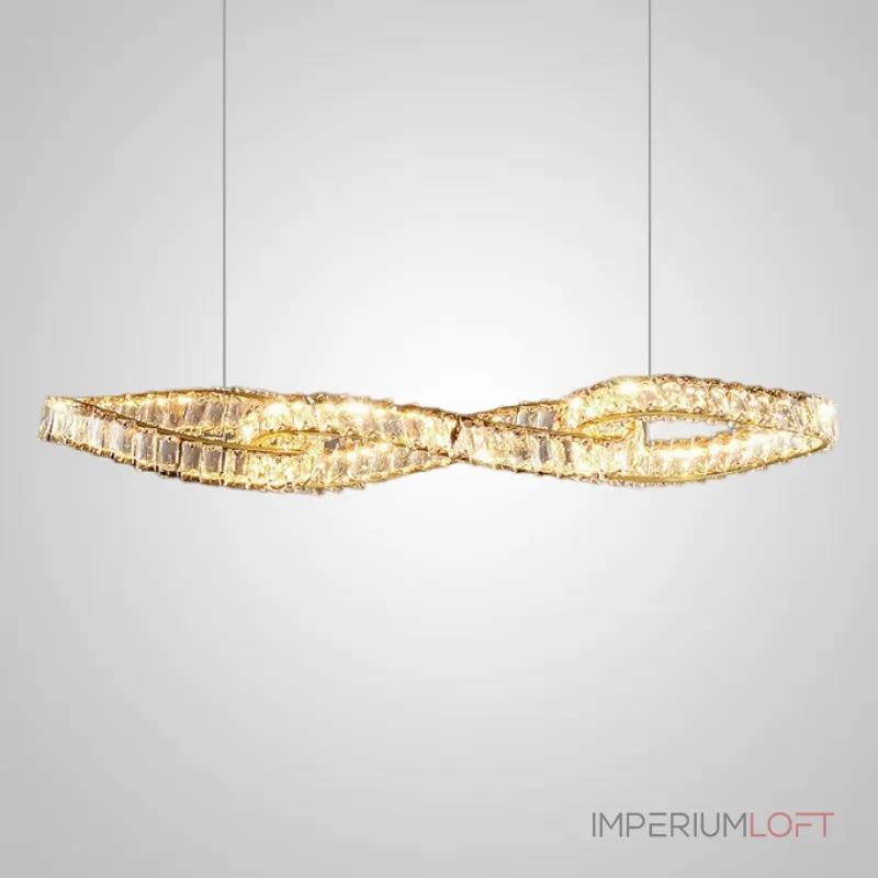 Подвесной светильник BERTOLDA D LONG L120 от ImperiumLoft Подвесной светильник BERTOLDA D LONG L120 от ImperiumLoft